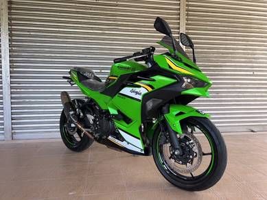 Kawasaki Ninja 500 SE