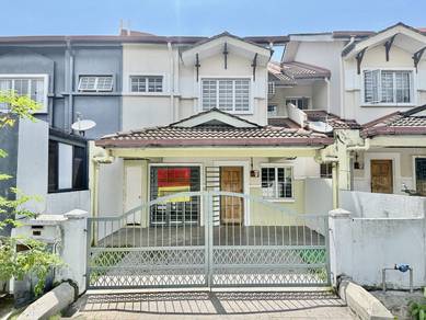 2-storey Terraced House For Sale in Rawang,SGR