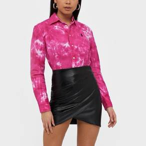 POLO RALPH LAUREN  Tie-Dye Oxford Shirt