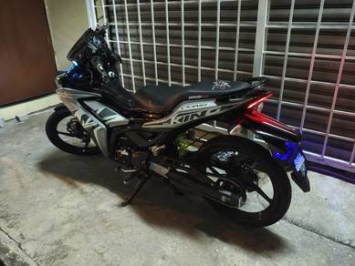 Yamaha Y16ZR