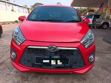 Perodua Axia SE SE in Bandar Pusat Jengka, PHG