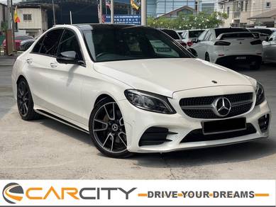Mercedes Benz C300 300 AMG LINE (CKD) in Kajang, SGR