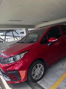 Proton Iriz STANDARD in Puchong, SGR