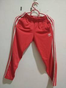 Adidas trefoil track bottom size 061 for kids