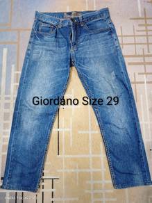 Giordano Jeans - Size 29