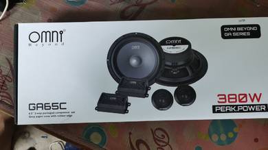 Speaker kereta