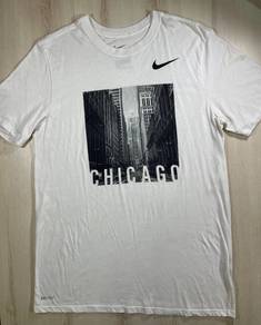 Nike White Tee #CC1 Used