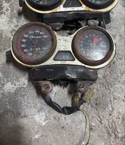 Meter Rxz Mili Untuk Dijual !