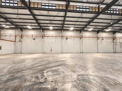Warehouse / Factory For Sale in Senai,JHR