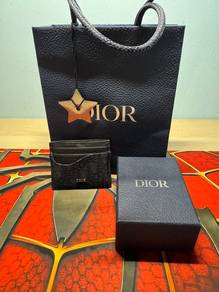 Dior card holder - Original