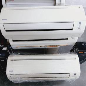 Aircond Second Acson Murah 1hp 1.5hp ⚠️SIAP PASANG