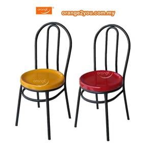 FibreGlass Dining Chair (MCF 888)