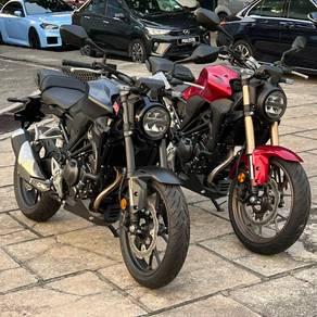 Honda CB250R