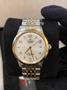 Tudor 1926 REF 91451 Half 18k750 Rose Gold 36
