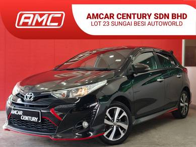 2020 Toyota Yaris G