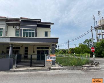 2-storey Terraced House For Sale in Kuantan,PHG