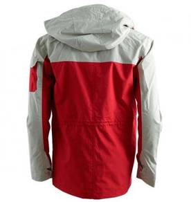 HOODIE RED MULTI-POCKET HiKING JACKET FREE POSTAGE