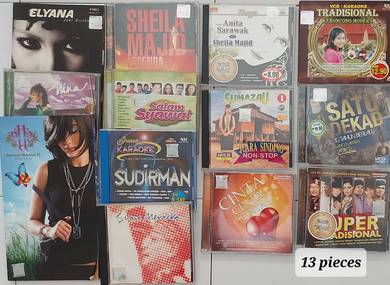 Favourite Oldies - Malay songs