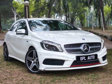 2014 Mercedes Benz A250 250 SPORTS (CBU)