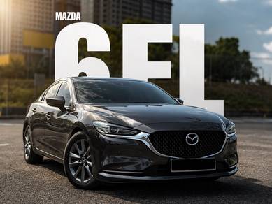 2019 Mazda 6 SKYACTIV G (GVC)