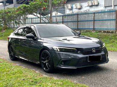 Honda Civic RS in Kajang, SGR