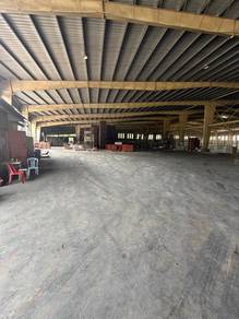 Warehouse / Factory For Sale in Rawang,SGR