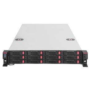 2U Server with Dual Processor