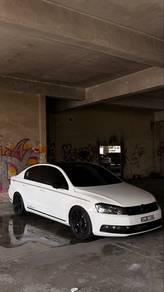 Volkswagen Passat TSI (CKD) in Skudai, JHR