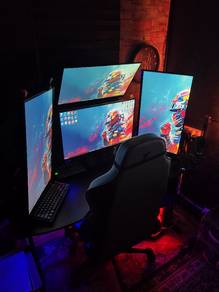 pc gaming set for sale