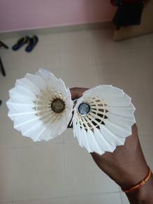 Gred AA Tournament Shuttlecock 