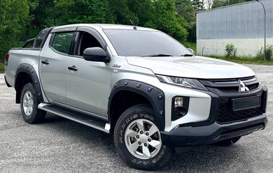 2021 Mitsubishi Triton VGT PREMIUM