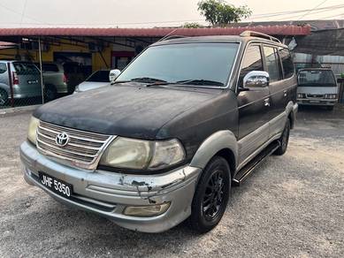 2003 Toyota Unser LGX