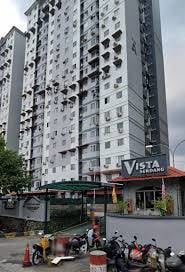 Apartment For Sale in Pangsapuri Vista Serdang