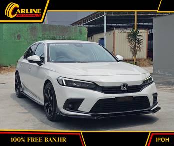 Honda Civic FE V in Ipoh, PRK