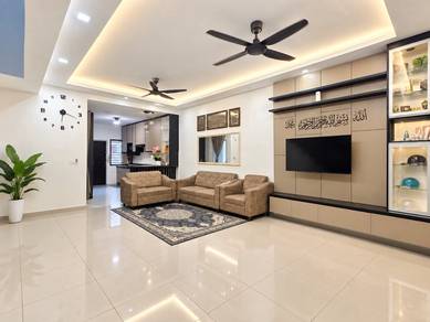 2-storey Terraced House For Sale in Nilai,NSN