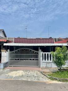 1-storey Terraced House For Sale in Kota Tinggi,JHR