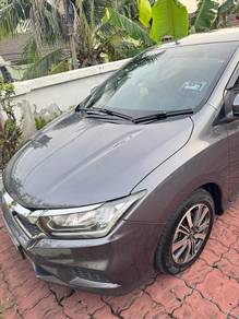 Honda City E in Denai Alam, SGR