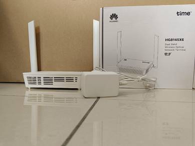 Huawei HG8145X6 Wi-Fi 6 Dual Band Router ONT w Box