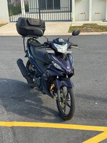 Yamaha 135LC