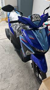 Yamaha EGO AVANTIZ