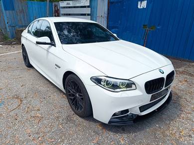 BMW 520i 20i M SPORT (CKD) in Desa Petaling, KUL