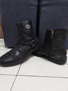 Boot Harley Davidson