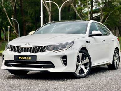 Kia Optima GT in Sungai Besi, KUL