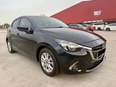 Mazda 2 HATCHBACK (GVC) in Shah Alam, SGR
