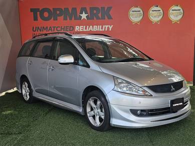 2011 Mitsubishi Grandis MIVEC