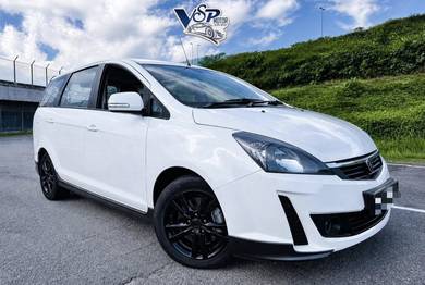 Proton Exora BOLD PREMIUM in Seri Kembangan, SGR