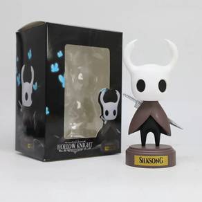 hollow knight hornet 12cm action figure toys