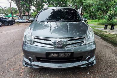 Nissan Grand Livina CLASSIC/COMFORT MC in Johor Bahru, JHR
