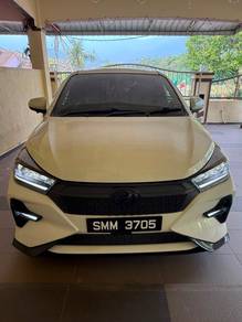 Perodua Axia X in Bandar Sunway, SGR
