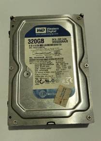 Hard disk HDD 320GB